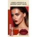 12Pcs Matte Liquid Lipstick & Lip Liner Set - Waterproof Velvet Nude Lip Stains Gift Set - Buy Online on GoSupps.com