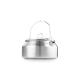 GSI Outdoors Glacier Stainless Steel Tea Kettle 1 qt. - Camping, Outdoors, & RV