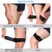 supregear IT Band Strap Adjustable Iliotibial Knee Thigh Hip & ITB Syndrome Compression Wrap Support Breathable Patellar Tendonitis and Osgood Schlatters Stabilizer Brace for Men and Women Pink (2 Pack) - Buy Online on GoSupps.com