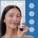 Uardo Peptide Pro Complex Serum 1 Fl Oz - Hydrating Anti-Aging Serum for All Skin Types - Reduces Wrinkles & Moisturizes - Unisex Skincare - Buy Online on GoSupps.com