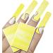 NICENEEDED 12 Sheets Nail Art Stickers nail stickers for nails design manicure tips decort DIY Nail Art Design Stickers for Gel Polish - Buy Online on GoSupps.com