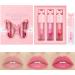 Mood lips Gloss Color matching of filling lips gloss moisturizing gloss formula Shiny transparent finish lip makeup for teens and adults gift idea for daughter beauty ski - Buy Online on GoSupps.com