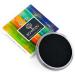 Bowitzki 30g Professional Face Paint Body Paint Water Based Face painting Makeup Safe for Kids and Adults Split Cake Single Color Halloween Christmas - Black colorful - Buy Online on GoSupps.com