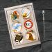 12 Wizard Cupcake Toppers Theme #1 (PRECUT Optional) Harry Cake Toppers Edible Harry Cake Decoration Wizard Birthday Cake Decorations (PRECUT) - Buy Online on GoSupps.com