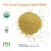 USA Grown Organic Millet Whole Grain Seeds non GMO Hulled Gluten Free Bulk Raw Organic Millet 10 Pound (Pack of 1) - Buy Online on GoSupps.com