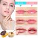 Bee Lip Balm & Overnight Moisturizing Lip Mask - Honey Strawberry Watermelon & Lime | Hydrating Scrubs for Dry Cracked Lips - Buy Online on GoSupps.com