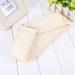 Plant Hemp Loofah Back Scrubber Strap | Exfoliating Shower Massage Tool for Men and Women - Skin Care Bathing Accessories - Buy Online on GoSupps.com