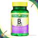 Spring Valley Vitamin B1 (Thiamine) Tablets 250mg - 100 Ct | Supports Energy & Metabolism | Dietary Supplement + VenanciosFridge Sticker - Buy Online on GoSupps.com