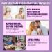 Buy Concentrated Mint Mouthwash 59ml for Fresh Breath Plaque Removal & Teeth Whitening - Ideal for Men & Women - International Shipping Available - Buy Online on GoSupps.com