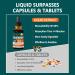 Shatavari Complex for Hormonal Balance & Menopause - Herbal Support 4 oz - Apple Flavor - Buy Now - Buy Online on GoSupps.com