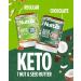 Buy Nuttzo 7 Nut & Seed Butter - Chocolate Keto Crunchy 12 oz | Healthy Snack - Buy Online on GoSupps.com