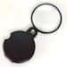 Loupe Lens Best Portable for Reading Inspection Jewelry Coins Hobby Travel Auspicious Clouds