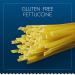 BARILLA Gluten Free Fettuccine 12 Ounce - Non-GMO Corn & Rice Blend Vegan Pasta - Buy Online on GoSupps.com