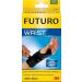 FUTURO Energizing Wrist Support S/M for Right Wrists | Black | International Shipping Available - Buy Online on GoSupps.com