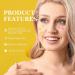 Mandabloom Acne Patches - Pink & Yellow Star Shaped Hydrocolloid Pimple Patch with Tea Tree Oil - 112 Patches for Face - 14mm & 12mm - Buy Online on GoSupps.com