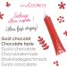 ScrapCooking - Stylo Choco Rouge - Crayon Alimentaire P tisserie 25 g - Stylo D coratif Comestible - crire & Dessiner sur Desserts G teaux & Biscuits No l Anniversaire - 6803 Rouge 25 ml (Lot de 1) - Buy Online on GoSupps.com