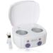 SATIN SMOOTH Professional SSW08C Double Wax Warmer Quick