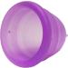 Buy Cup Jolie Menstrual Cup | LustGraine Violet - Eco-Friendly Comfortable & International Shipping - Buy Online on GoSupps.com