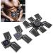 Qiangshuaikj AFS-301/2A Smart 6-Part Abdominal Training Device | Intelligent Home Fitness Equipment for Effective Belly Workouts - Buy Online on GoSupps.com