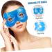 Housoutil Ice Eye Mask Hot Eye Mask Sleeping Eye Mask Ice Eye Cover Cold Hot Compress Blinder Cold Hot Compress Mask Cooling Blinder Cold Compress Eye Mask Plastic Girl Baffle - Buy Online on GoSupps.com