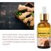 Visiblurry Abdominal Drainage Oil - 30ml | Cellulite Remover | Plant Extract Belly Fat Burner for Women - Buy Online on GoSupps.com