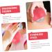Gleavi 3-in-1 Hand Massage Ball - Face & Muscle Relief Device | Foot Massager & Fasciitis Roller for Pain Relief - Buy Online on GoSupps.com