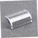 Magiclulu Metal Razor Heads - Durable Zinc Alloy Manual Shaving Razor 2-Pack for Hairdressers - Buy Online on GoSupps.com