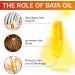 Batana Oil for Hair Growth 100% Raw Batana Oil With Root Comb Applicator Bottle - Prevent Hair Loss Eliminates Split Ends and Enhances Hair Thickness for All Hair Types - 2 FL OZ - Buy Online on GoSupps.com
