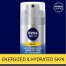 NIVEA Men Energy Lotion SPF 15 Sunscreen - Broad Spectrum Protection 1.7 oz | International Shipping Available - Buy Online on GoSupps.com