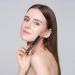 EVEDARE Advanced Eyelash Growth Serum - Peptides and Vitamins for Longer, Thicker Lashes - Strengthens and Conditions with Natural Extracts - 3ML (Pack of 1) - Buy Online on GoSupps.com
