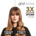 Buy ghd Chronos Styler - 1" Flat Iron Hair Straightener | 3X Faster 24HR Results 85% Shine & 2X Less Frizz | International Shipping Available - Buy Online on GoSupps.com