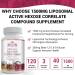 SZCZEKIN Liposomal AHCC Supplement 1500mg - 240 Softgels - Immune Support & Liver Function - Natural Mushroom Extract - T-Cell & Killer Cell Activity - 120 Count x2 - Buy Online on GoSupps.com