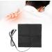 Heating Cushion 30x30 cm | Adjustable Temperature | Fast Warming USB | Relief for Back Waist Stomach & More - Buy Online on GoSupps.com
