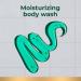 Irish Spring Men's Original Clean Body Wash 4 Pack - 20 Oz Bottle | Biodegradable Ingredients | 24-Hour Freshness - Buy Online on GoSupps.com
