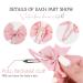 40PCS Snap Baby Hair Bows Clips for Girls - Grosgrain Ribbon 2 Inch Infant Barrettes for Newborns & Toddlers - Buy Online on GoSupps.com