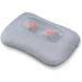 Beurer MG 153 Neck & MG 145 Massage Cushions - Shiatsu Massager with Heat Function 4 Heads Gray - Relaxing Back & Neck Relief - Buy Online on GoSupps.com