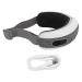Electrical eye massage device Bluetooth eye massage device with heat-calming music relieves fatigue foldable eye massage device