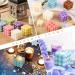 Bubble Candle Making Mold - 6 Cavity Silicone Mold for Unique 3D Candles | Wax Melt DIY Handicrafts Tool - 28cm - Buy Online on GoSupps.com