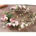 Beautiful Flower Wreath & Crown for Brides - Bohemian Floral Headband & Garland for Weddings - Buy Online on GoSupps.com