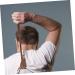 Beavorty 5-in-1 Ticklick Neck & Trigger Point Massage Device - Handwritten Wooden Back Scratcher for Itching Relief - Perfect Gift for Adults - Buy Online on GoSupps.com