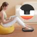 Comfier Shiatsu Foot Massager with Heat | Pain Relief & Plantar Fasciitis | Heated Foot Warmer & Back Massager for All Sizes - Buy Online on GoSupps.com