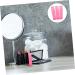 Angoily Lot de 24 Tubes Rouge L vres 5g en Plastique Rose Vides et tanches Tubes DIY pour Gloss et Soin des L vres R utilisables Contenant Cosm tique pour Maquillage Maison - Buy Online on GoSupps.com