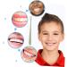 Shop Minkissy 20-Pack Soft Travel Toothbrush Set | Ideal Gift for Adults & Kids - Durable & Portable - Buy Online on GoSupps.com
