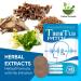 Tinnitus Relief Patches - Natural Herbal Treatment for Ringing Ears, Discomfort Relief, Improved Hearing, Peaceful Sleep - Buy Online on GoSupps.com