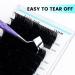 Easy Fan Volume Lashes | 0.03/0.05/0.07mm CC/D Curl Eyelash Extensions | 13mm Black Fanning Supplies - Buy Online on GoSupps.com