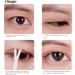 120 Pairs Type M Double Eyelid Tapes Self Adhesive Double Eyelid Tapes Ultra Thin Waterproof Eyelid Tapes Sweatproof Double Eyelid Eye Patch With Makeup Aid Stick - Buy Online on GoSupps.com