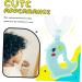 Beaupretty U-Shape Children's Toothbrush - Kids' Oral Care Cleaning Tool for Healthy Teeth - Buy Online on GoSupps.com