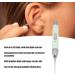 LED Pen Light Ear Checking Penlight with Dual Light Sources, Ear Wax Removal Tool, Magnifying Lens and 4 Tips - Light Green - Buy Online on GoSupps.com