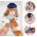Shop Long Hot Water Bottle with Soft Covers - 2L High Capacity Heating for Neck & Shoulder Relief - Buy Online on GoSupps.com
