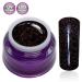 Premium Brown Autumn Glitter Gel - UV Nail Color No. 171 | 5ml - International Shipping - Buy Online on GoSupps.com